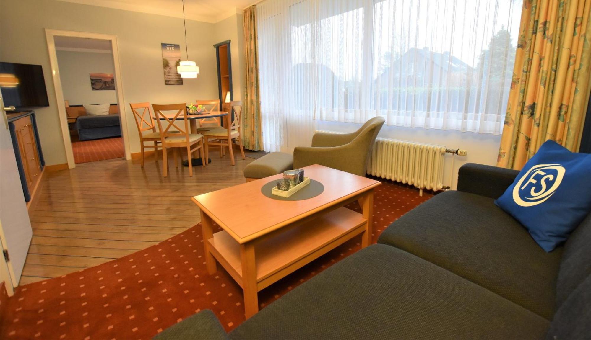 Apartamento Am Brook 16 Whg 1 Dahme  Exterior foto