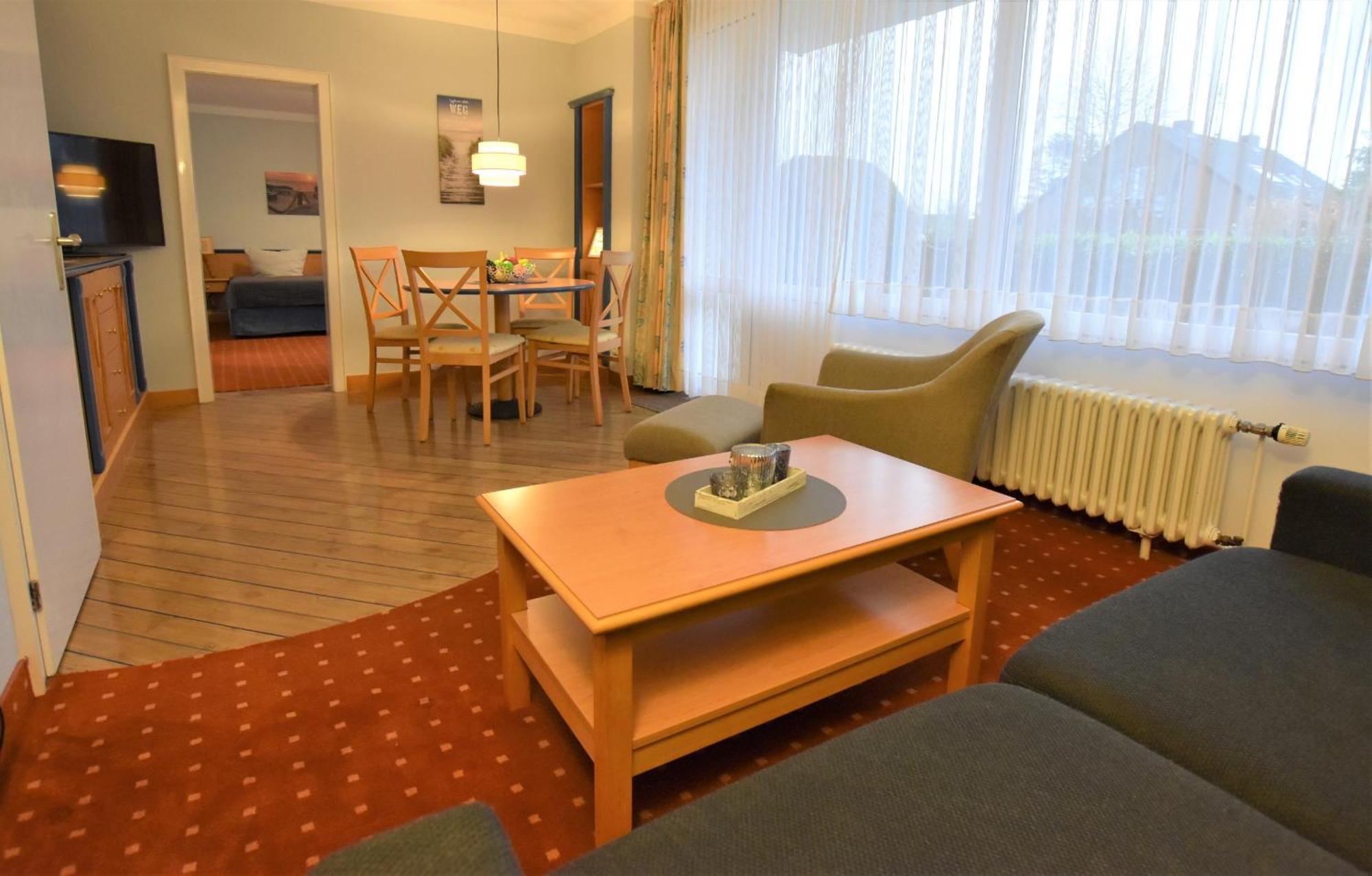 Apartamento Am Brook 16 Whg 1 Dahme  Exterior foto