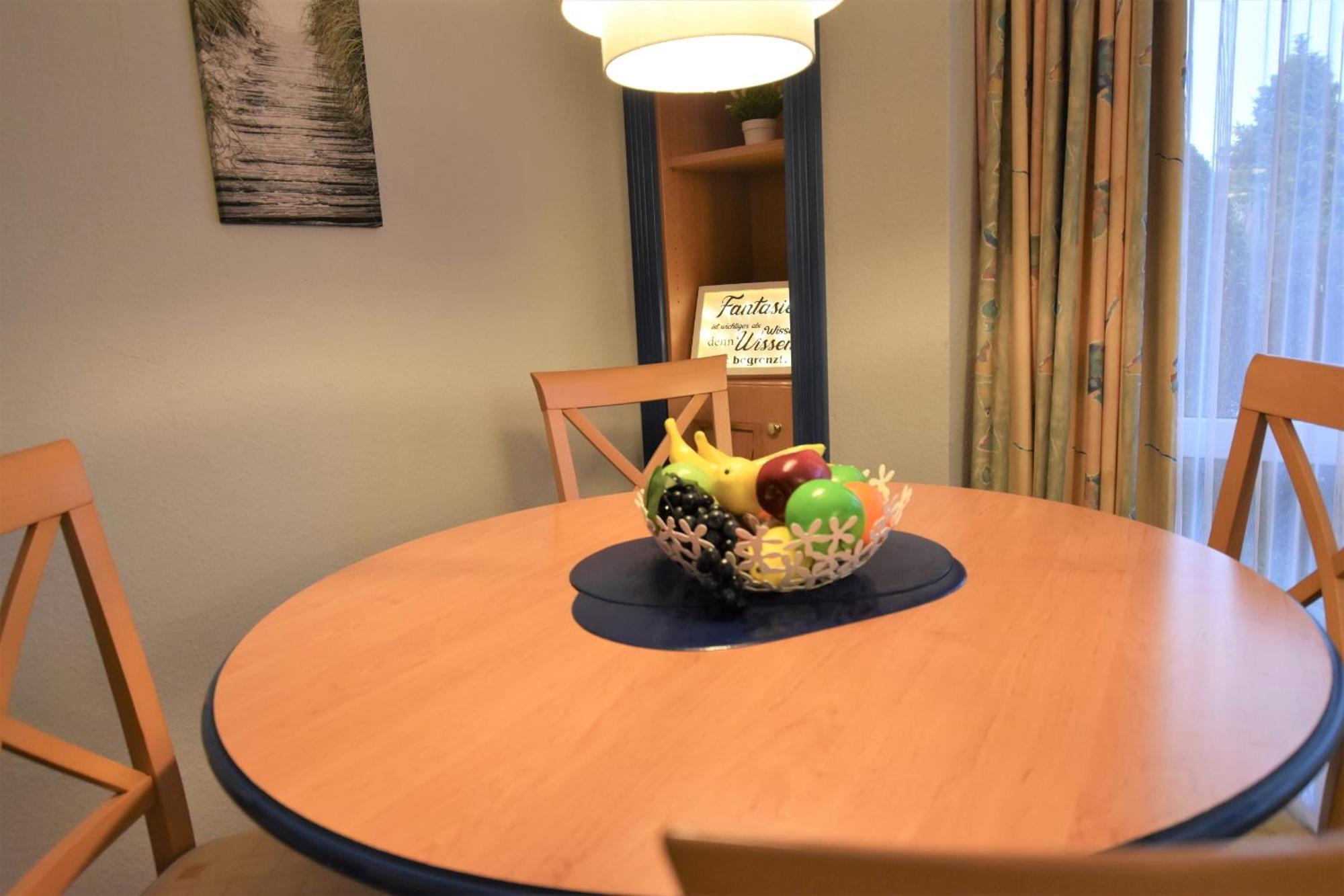 Apartamento Am Brook 16 Whg 1 Dahme  Exterior foto