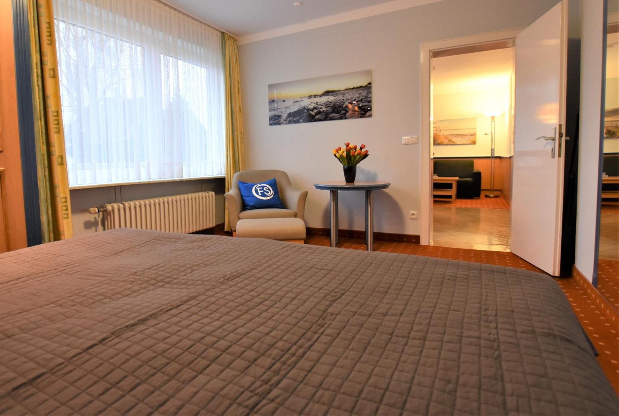 Apartamento Am Brook 16 Whg 1 Dahme  Exterior foto