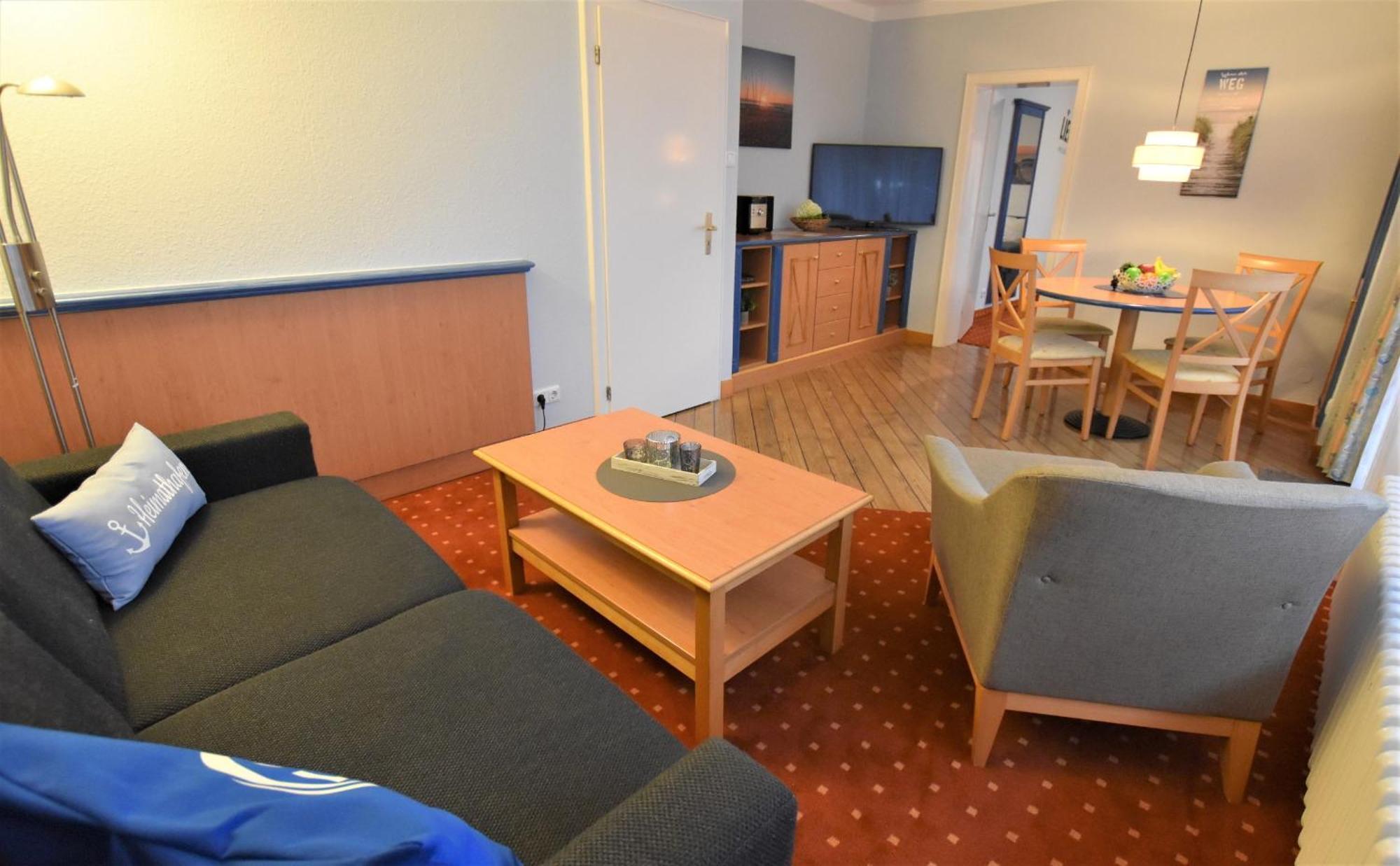 Apartamento Am Brook 16 Whg 1 Dahme  Exterior foto